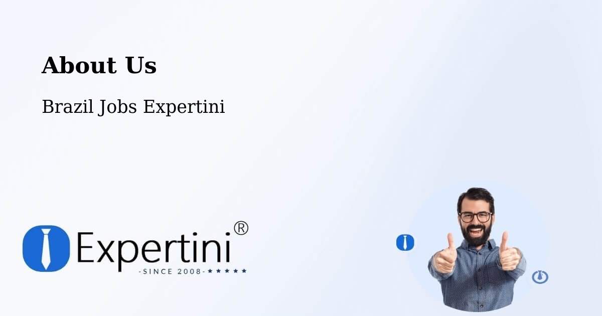 About Expertini Recruitment Platform  – Tunas - Tunas, Brazil Jobs Expertini