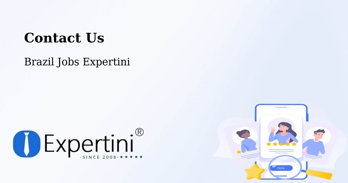 Contact Expertini – Tunas - Brazil Jobs Expertini