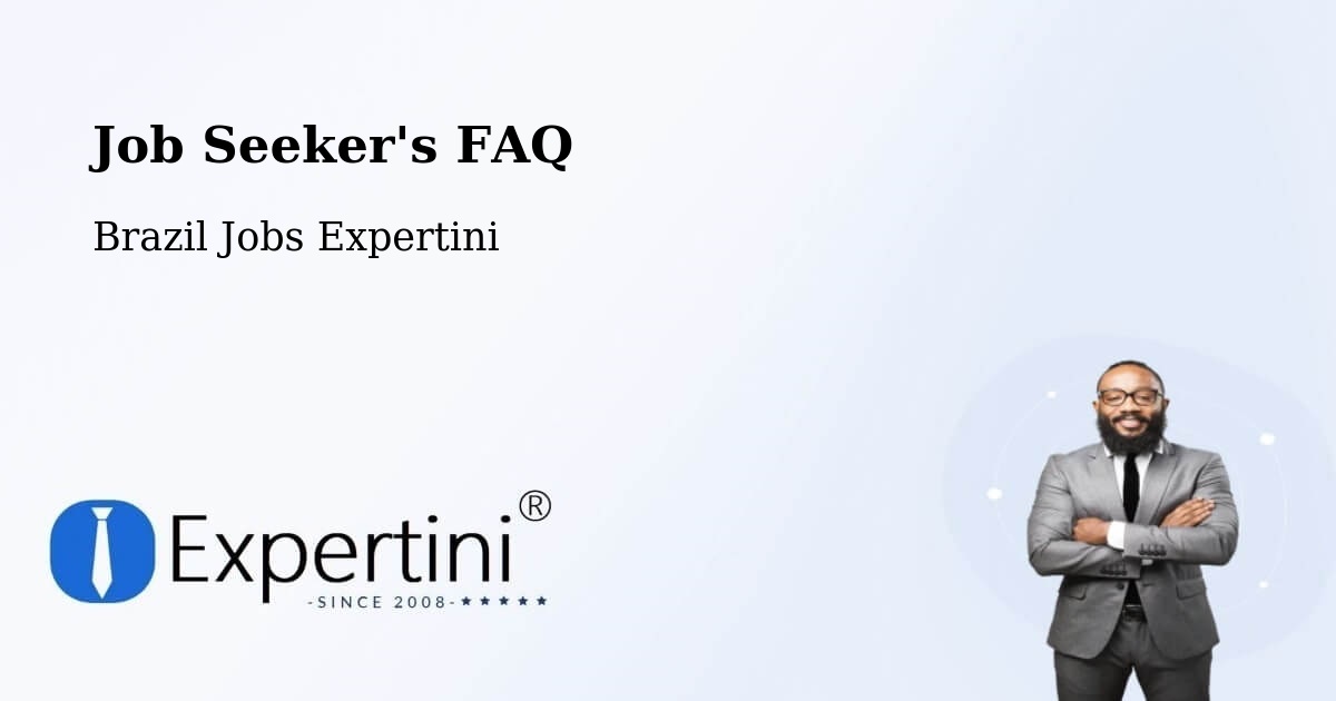 Employer FAQ – Tunas - Brazil Jobs Expertini