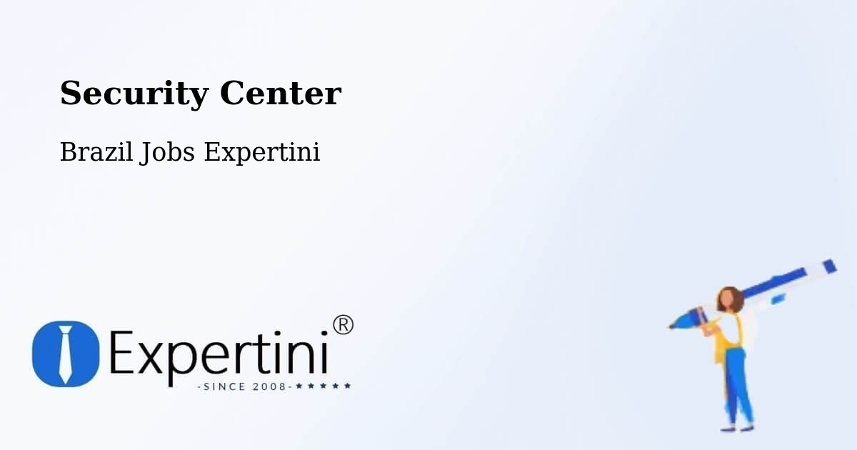 Security & Compliance – Tunas - Brazil Jobs Expertini
