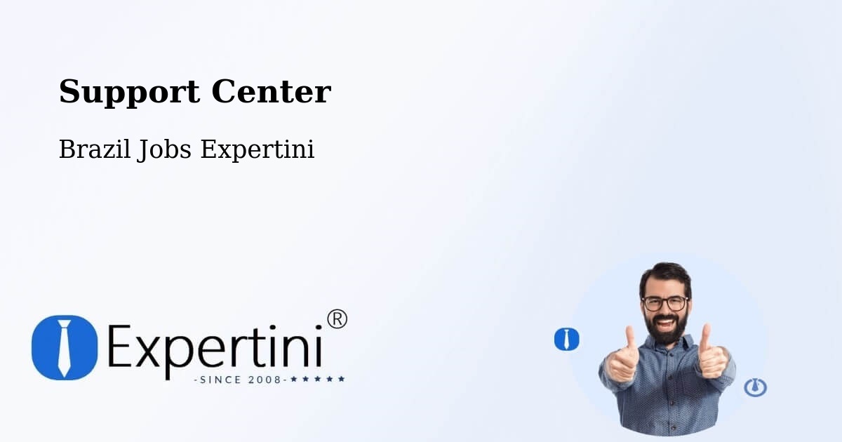 Support Services – Tunas - Brazil Jobs Expertini